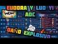 🎧🤠🤣🎮 Mobile Legends Eudora y Luo Yi ADC