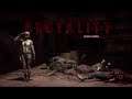Mortal Kombat 11 Sonya's Kill Shot Brutality