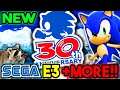 NEW Sonic Movie 2 Plot Revealed, 30th Anniversary Game Announcement E3, Zippo CONFIRMS Leak, & More!