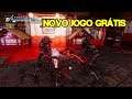 NOVO JOGO GRÁTIS NA STEAM - Frenzy Retribution - Gameplay PT-BR