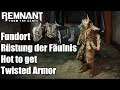 Remnant From the Ashes - Fundort Rüstung der Fäulnis - Fäulnis Rüstung - How to get Twisted Armor