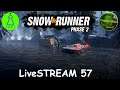 SnowRunner (11.0) LS:57 - Ukončení Yukonu (1080p30) cz/sk