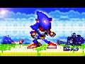 Sonic 3 A.I.R - Metal Sonic Robooted