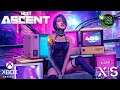The Ascent Xbox Series X/S 4K 60FPS Walkthrough Gameplay Part #1 Game Pass Xbox One X
