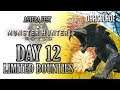 Day 12 Limited Bounties : MHW Seasonal Festival