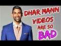 Dhar Mann Sucks! Why Dhar Mann Videos Are So Bad! My Critique