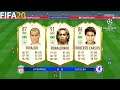 FIFA 20 | Liverpool vs Chelsea - ft Ronaldinho, Rivaldo, R.Carlos - Full Match & Gameplay