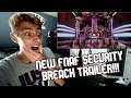 FNAF SECURITY BREACH OFFICIAL TRAILER!!! PS5 GAME SHOWCASE REACTION