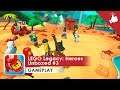 LEGO Legacy: Heroes Unboxed Gameplay #3 (iOS & Android) PvP Battles!