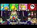 Mario Party 9 Party Mode Bowser Station