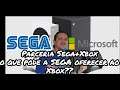 O que pode a SEGA oferecer à Xbox?parceria e Gamepass