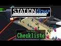 STATIONflow [ Simulation / Wisim | Early Access Checkliste ]