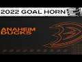 Anaheim Ducks 2022 Goal Horn 🚨
