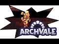ARCHVALE Gameplay Walkthrough Part 13 | Boss Fight Der verbannte Zauberer & Der gefallene Pharao