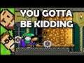 DANGER ZONE Super Mario World (SNES) 2-Player CO-OP | Nintendo Switch | The Basement