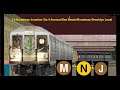 OpenBVE Special: M Train To Broadway Junction Via 4th Avenue/Sea Beach Local