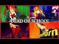 Sending Zombies To Horny Jail!!! (Dead Or School) Pt.2