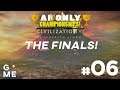 THE FINALS! - AI ONLY Championship | Civilization 6: Gathering Storm | Episode #6