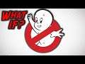 What if GHOSTBUSTERS and CASPER Did a Crossover Movie?