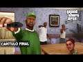Grand Theft Auto San Andreas: Definitive edition | Parte final | Español | Let's Play | PC
