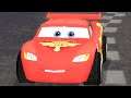 Lightning McQueen in Mario Kart Wii