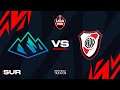 Neverest vs River Plate | #LaLigaPro | Clausura | Fecha 1 | Mapa 1 | 2020