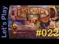 Let's Play Bioshock Infinite #22 [DEUTSCH] - Im Keller des Good Time Clubs