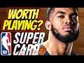 NBA SuperCard - First Impressions (Mini)
