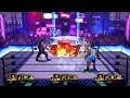WWE 2K Battlegrounds Roman Reigns VS Daniel Bryan,Big E Triple Threat Match