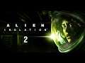Alien Isolation | Gameplay Español | Episodio 2 | Sin comentar