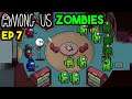 Among us Zombies in Airship Episode 7 - Henry Stickmin Ft  - Among us Animation