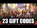 Infinity Kingdom Gift Code November 2021| Infinity Kingdom Code | Infinity Kingdom Redeem Code 2021