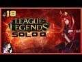 League of Legends: Rankeds SoloQ || #18 [ Español ] Server Euw || YunoXan