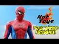 PREVIEW Hot Toys HOMEM ARANHA TRAJE CLÁSSICO - SPIDER-MAN CLASSIC SUIT