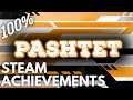 [STEAM] 100% Achievement Gameplay: PASHTET