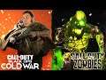 Call of Duty: Black Ops Cold War! Zombies! LIVE #114