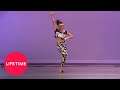 Dance Moms: Kendall's Jazz Solo - "Holla" (Season 4) | Lifetime