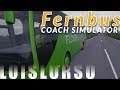 Fernbus Coach Simulator #6 - Vihreän bussin paluu... ...taas 2/2