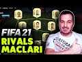 Fifa 21 Ultimate Team - 5 MAÇ YAPTIK KAÇ COINS KAZANDIK ?  // FUT RIVALS // FUT 21