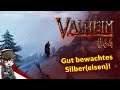 VALHEIM #64 - Gut bewachtes Silber(eisen)! - Solo, Singleplayer - Gameplay German, Deutsch