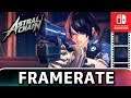 Astral Chain | Docked VS Handheld | Frame Rate TEST on Switch