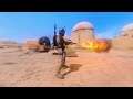 Burning Fett Mod by TheAsianRedneck - Star Wars Battlefront 2