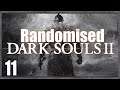 Darks Souls 2 Randomised #11 - Grapple Krap Blows It