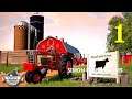 Farming Simulator 19 Rags to Riches on Simon Family Farm Ep 1