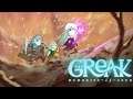 Greak: Memories of Azur | Accolades Launch Trailer