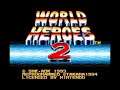 Intro-Demo - World Heroes 2 (USA, SNES)