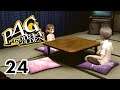 "Real" Family - Persona 4 Golden Blind Playthrough - Episode 24[Twitch VOD]