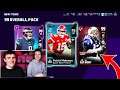 She Opened the *99 OVERALL* Pack... - Madden 21 Ultimate Team