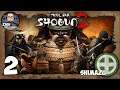 Shogun 2: Total War ⚔️ Shimazu Clan #2 [DarthMod]