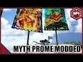 ARK Myth Prome Modded - Prome Bone Raptor und Prome Banner! (Folge 4)
